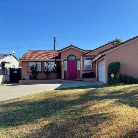 Rent this 4 bed house on 794 North Armel Drive in Covina, CA 91722