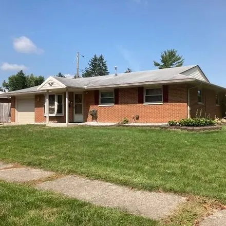 Buy this 3 bed house on 336 Brownstone Drive in Englewood, OH 45322