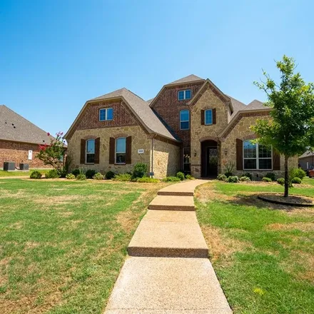 Rent this 5 bed house on 9006 Forest Park Court in Rowlett, TX 75089