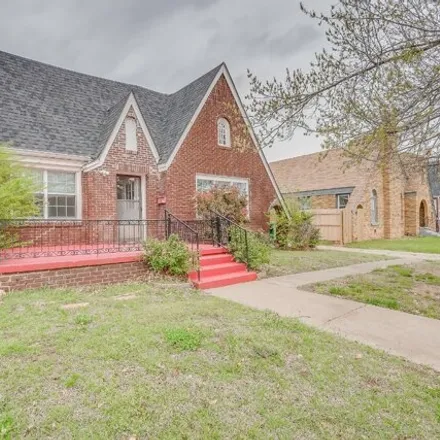 Buy this 3 bed house on 935 Northeast 21st Street in Oklahoma City, OK 73105