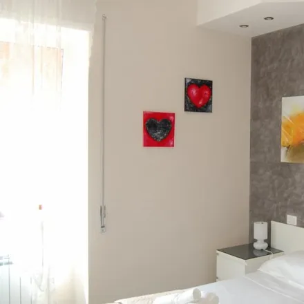 Rent this 4 bed room on Circonvallazione Tiburtina in 00182 Rome RM, Italy