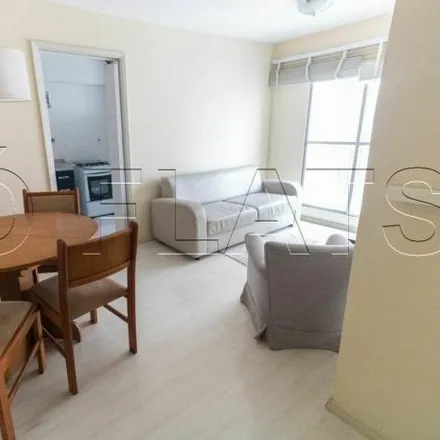 Image 1 - Condomínio Ambassador, Rua Afonso Braz 768, Indianópolis, São Paulo - SP, 04511-001, Brazil - Apartment for sale