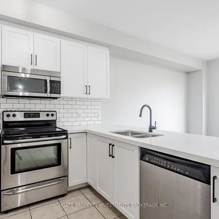 Rent this 4 bed apartment on 15 Herzberg Gardens in Toronto, ON M3J 0K9
