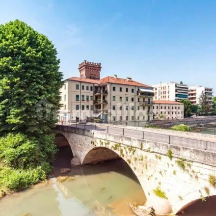 Rent this 1 bed apartment on Stradella dei Munari 4 in 36100 Vicenza VI, Italy