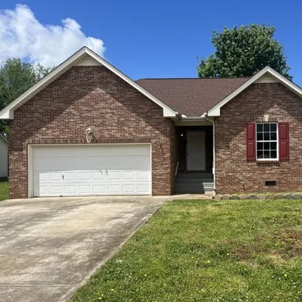 Buy this 3 bed house on 172 Brookfield Circle in Winchester, TN 37398