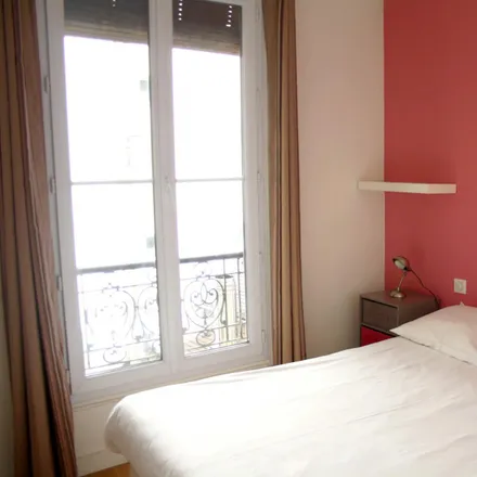 Rent this 1 bed apartment on 8 Rue de l'École Polytechnique in 75005 Paris, France