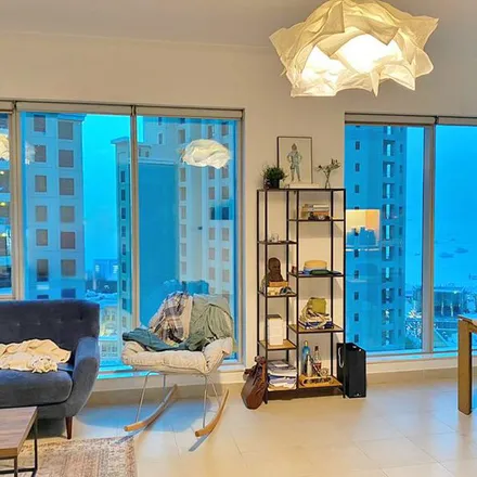 Image 2 - The Delphine, Marina Promenade, Dubai Marina, Dubai, United Arab Emirates - Apartment for rent