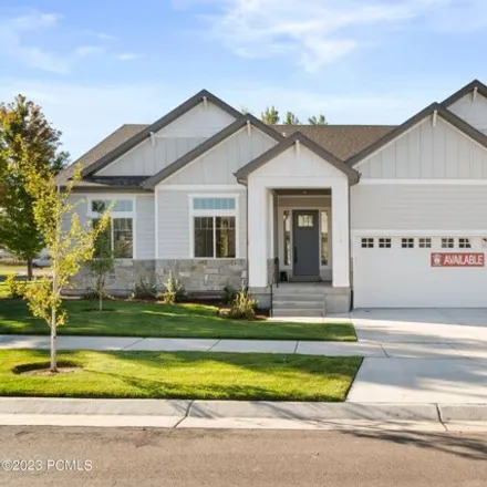 Buy this 3 bed house on 2600 Water Wheel Court in Wasatch County, UT 84032