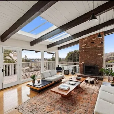 Rent this 4 bed house on 3633 Serra Road in Malibu Beach, Malibu