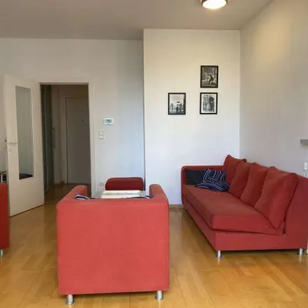 Rent this 1 bed apartment on Institut De Mot Couvreur in Rue du Rempart des Moines - Papenvest, 1000 Brussels