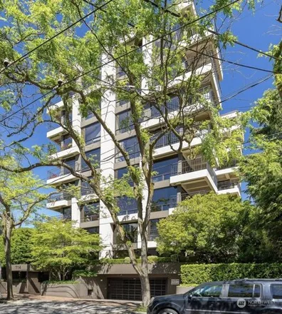 Buy this 2 bed condo on 714 Bellevue Ave E Apt 803 in Seattle, Washington