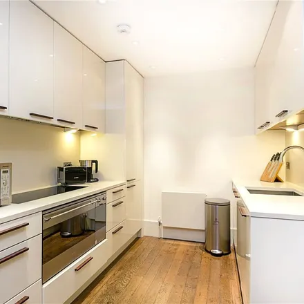 Rent this 2 bed apartment on The Armitage in 220-222 Great Portland Street, East Marylebone