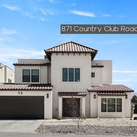 Buy this 4 bed house on 963 Country Club Road in El Paso, TX 79932