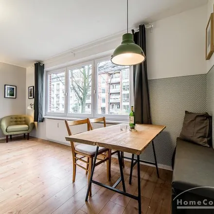 Rent this 1 bed apartment on Sillemstraße 45 in 20257 Hamburg, Germany