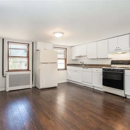 Rent this 2 bed apartment on 30 Pearsall Avenue in Jersey City, NJ 07305