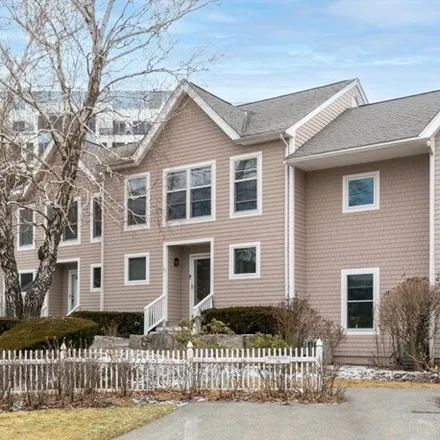 Buy this 3 bed townhouse on 21;24;26 Schooner Lane in Quincy, MA 02171
