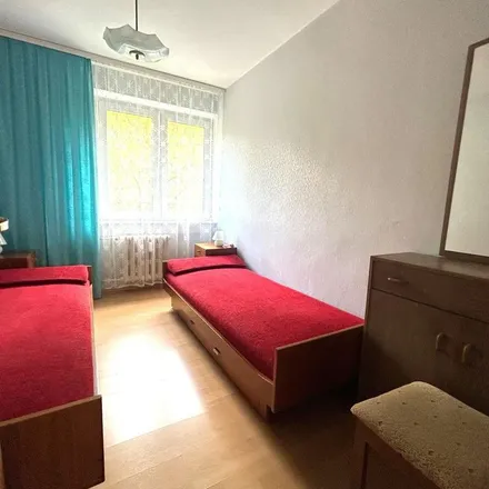 Rent this 4 bed apartment on Fryderyka Chopina in 71-466 Szczecin, Poland