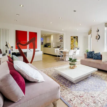Buy this 2 bed apartment on Dunbar Wharf in Narrow Street, London