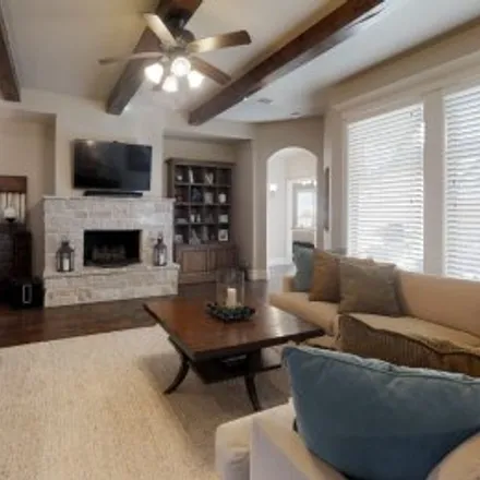 Buy this 4 bed apartment on 6644 East 124Th Place South in Seven Lakes, Bixby