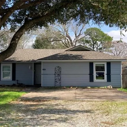 Rent this 3 bed house on 2221 Avenue A in Katy, TX 77493