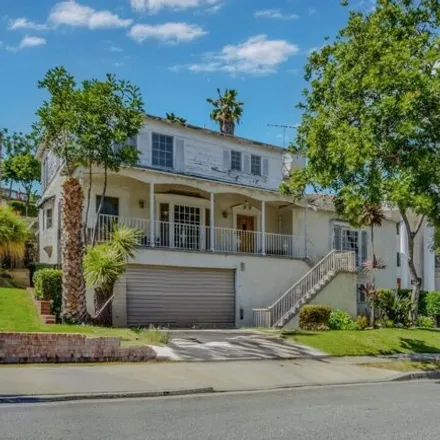 Buy this 5 bed house on 3733 Homeland Drive in View Park-Windsor Hills, CA 90008