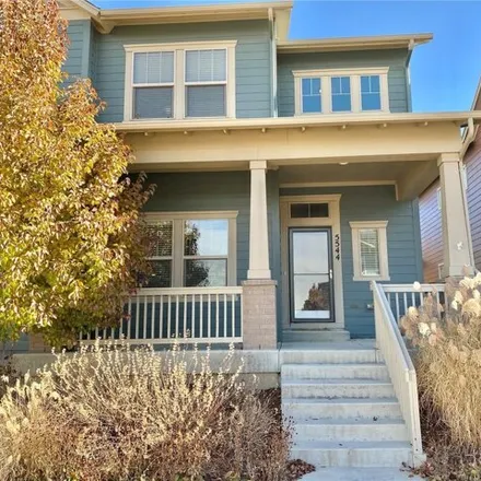 Rent this 3 bed house on 5598 Wabash Street in Denver, CO 80238