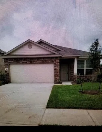Rent this 3 bed house on Cormorant Crescent in Missouri City, TX 77489