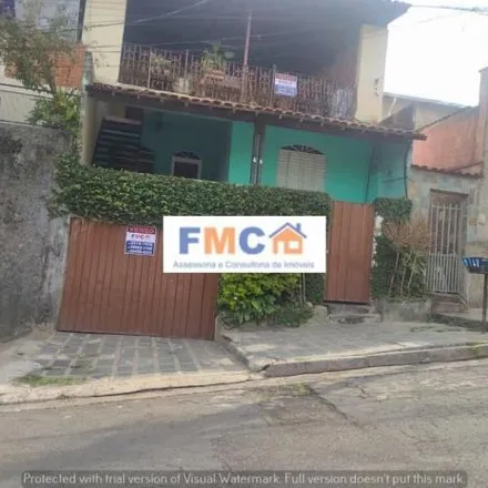 Image 2 - Rua Ester de Lima, Santa Cruz, Belo Horizonte - MG, 31150-000, Brazil - House for sale