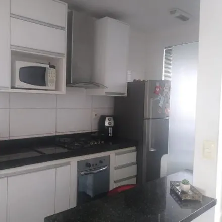 Buy this 2 bed apartment on Rua Nair Pentagna Guimarães in Heliópolis, Belo Horizonte - MG