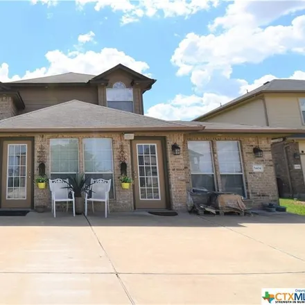 Buy this 4 bed loft on 5404 Golden Gate Drive in Killeen, TX 76549