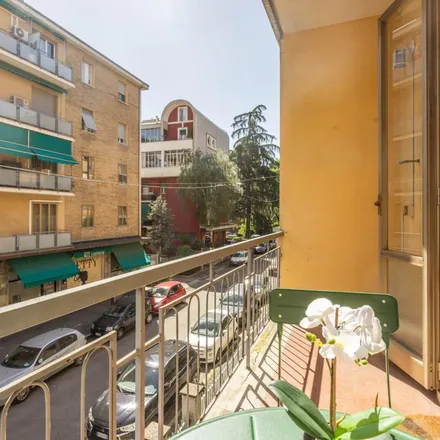 Rent this 2 bed apartment on Via Umberto Giordano 11 in 40141 Bologna BO, Italy