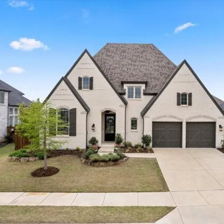 Buy this 4 bed house on Turnberry Drive in Prosper, TX 75078