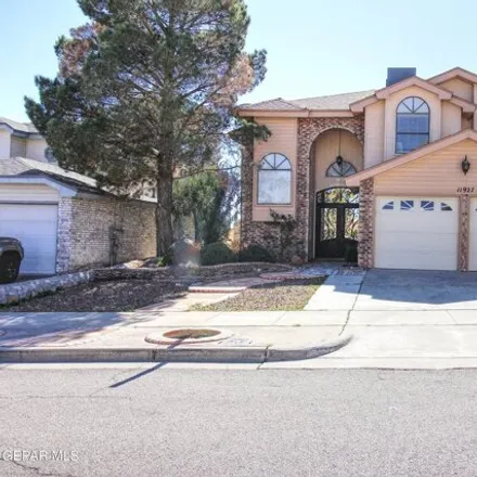 Buy this 3 bed house on 11927 Manuel Acosta Drive in El Paso, TX 79936