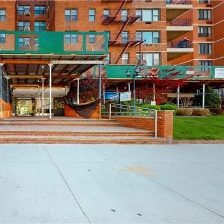 Buy this studio apartment on 3101 Ocean Parkway in New York, NY 11235