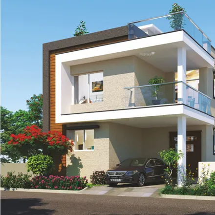 Rent this 3 bed house on unnamed road in Sangareddy District, Velmula - 302300