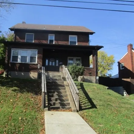 Buy this 3 bed house on 900 Grandview Avenue in McKeesport, PA 15132