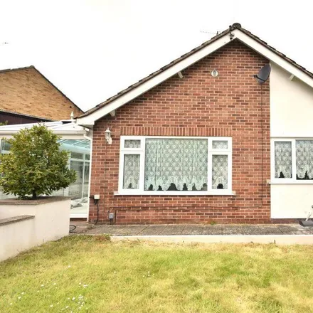 Rent this 3 bed house on Rock Avenue in Nailsea, BS48 2AL