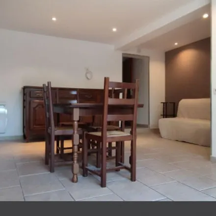 Rent this 2 bed apartment on 11 Place Pierre Bellot in 13190 Allauch, France