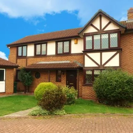 Rent this 4 bed house on unnamed road in West Bridgford, NG2 7TR