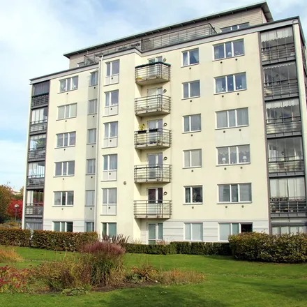 Rent this 1 bed apartment on Musikantgatan 1 in 215 85 Malmo, Sweden