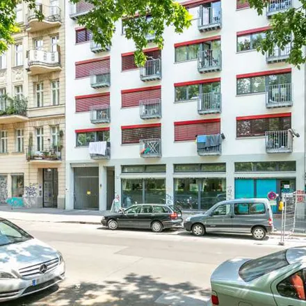 Rent this 1 bed apartment on social impact lab in Muskauer Straße 24, 10997 Berlin