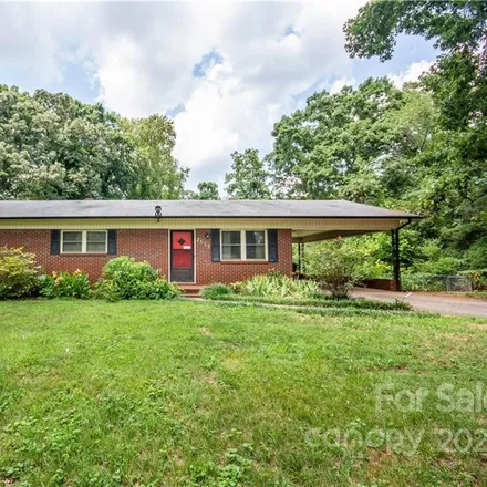 Image 1 - 201 Horne Street, Eastfield Estates, Statesville, NC 28625, USA - House for sale
