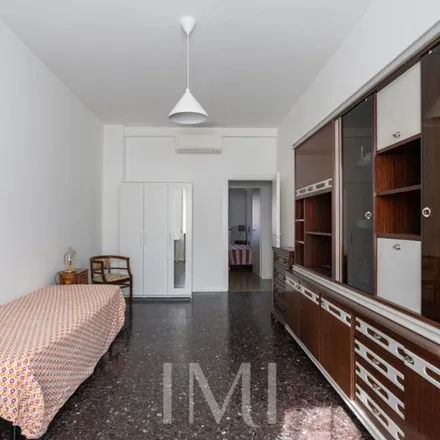 Rent this 3 bed apartment on Lillo just for men in Via Giosuè Borsi, 20136 Milan MI