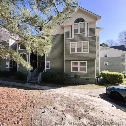 Image 1 - 6720 Willowbrook Drive, Loch Lommond, Fayetteville, NC 28314, USA - Condo for sale