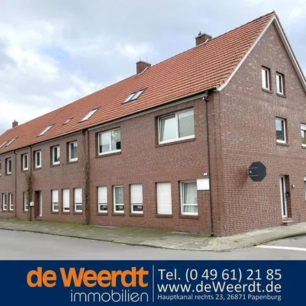 Image 2 - Dietrich-von-Velen-Straße 34, 26871 Papenburg, Germany - Apartment for rent