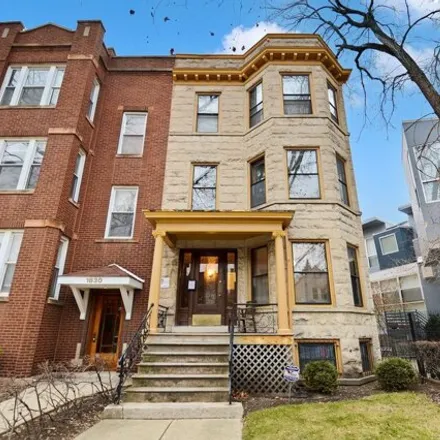 Rent this 4 bed apartment on 1826 West Patterson Avenue in Chicago, IL 60613