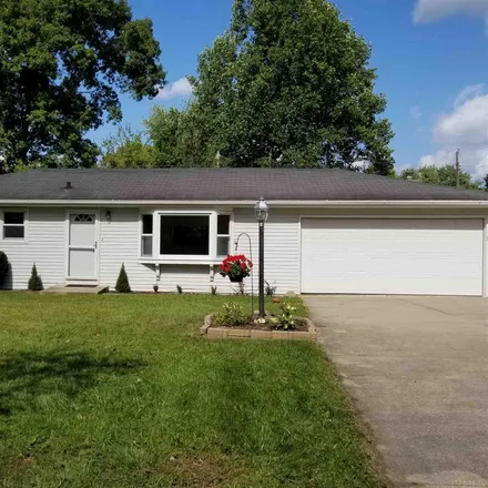 Rent this 3 bed house on 311 Blake Drive in Westlawn, Fort Wayne
