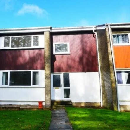 Buy this 4 bed townhouse on Glen Mark in East Kilbride, G74 3UT