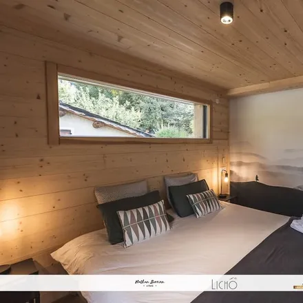 Rent this 3 bed house on Coopérative Laitière de Haute-Maurienne Vanoise Modane in 18 Place Sommeiller, 73500 Modane