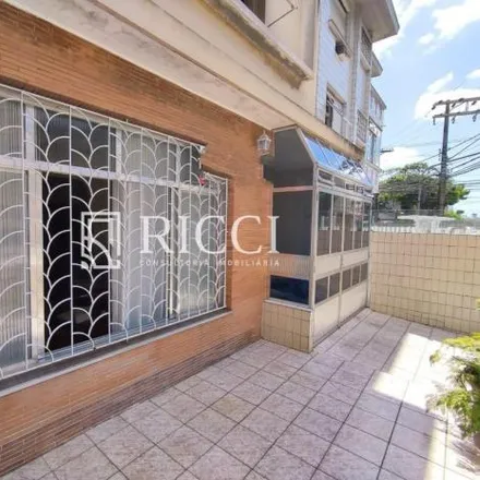 Image 1 - Bolsan Clínica e Microcicurgia de Olhos, Avenida Conselheiro Rodrigues Alves 431, Encruzilhada, Santos - SP, 11050, Brazil - House for sale